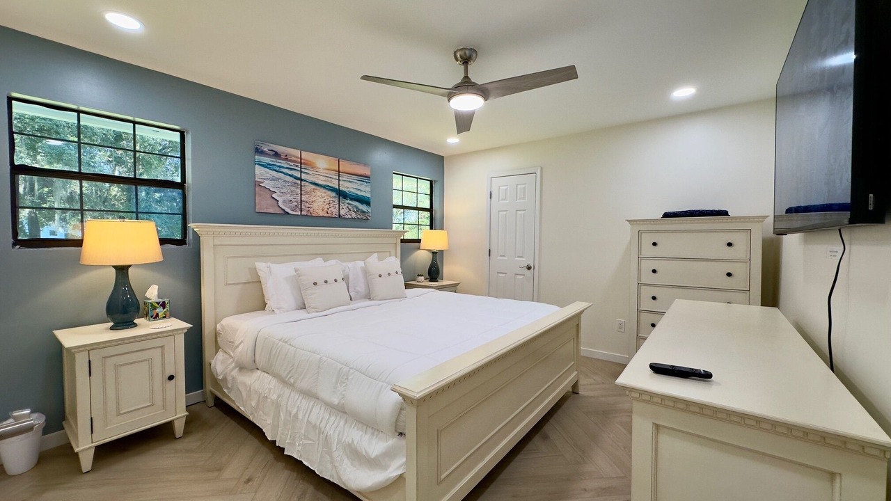 Photo of Bedroom in Fernandina Beach