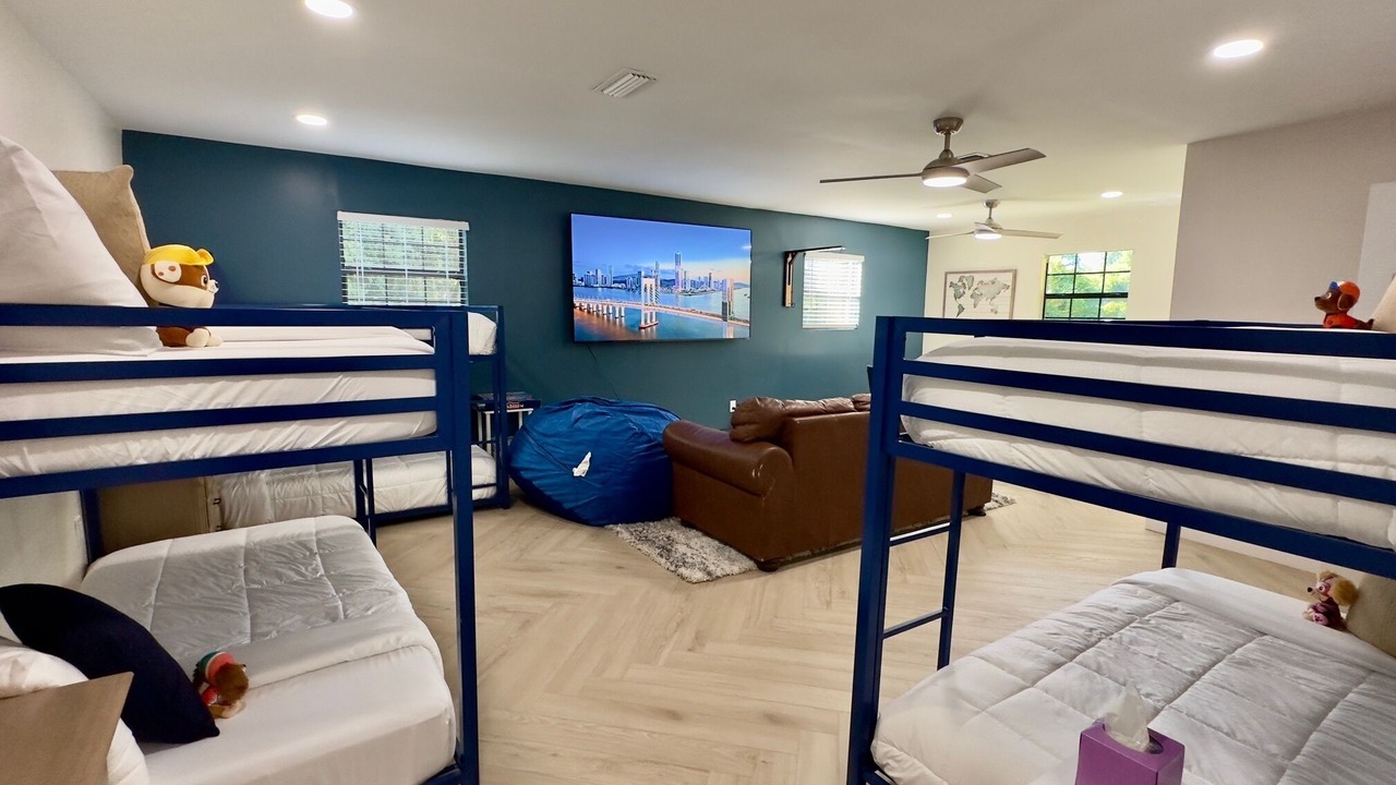 Photo of Bedroom in Fernandina Beach