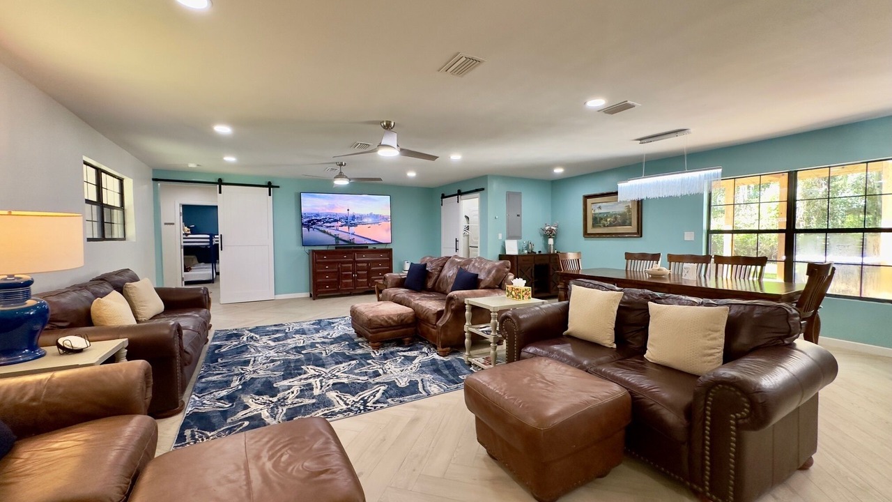 Photo of Livingroom in Fernandina Beach