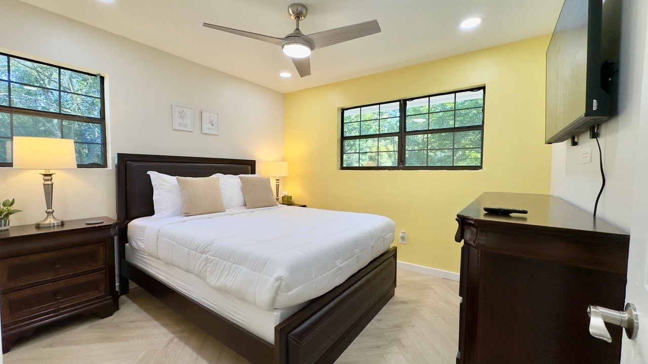 Photo of Bedroom in Fernandina Beach