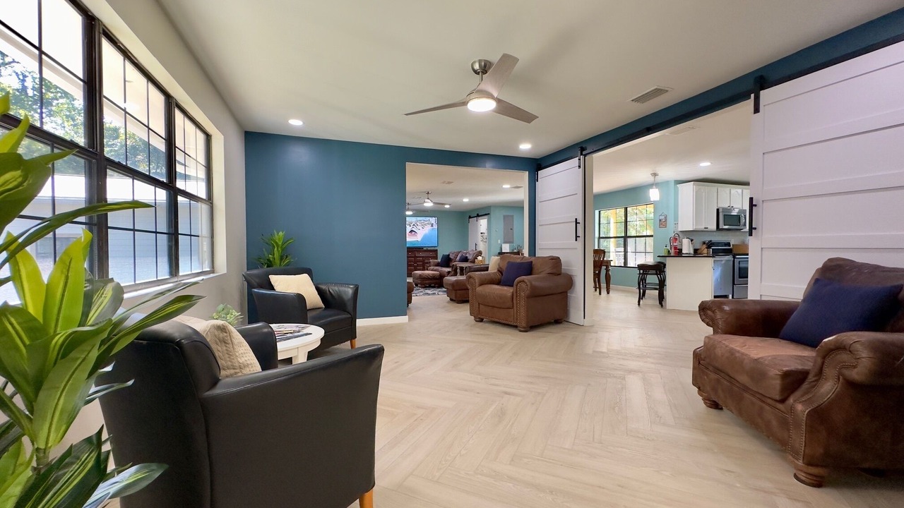 Photo of Livingroom in Fernandina Beach