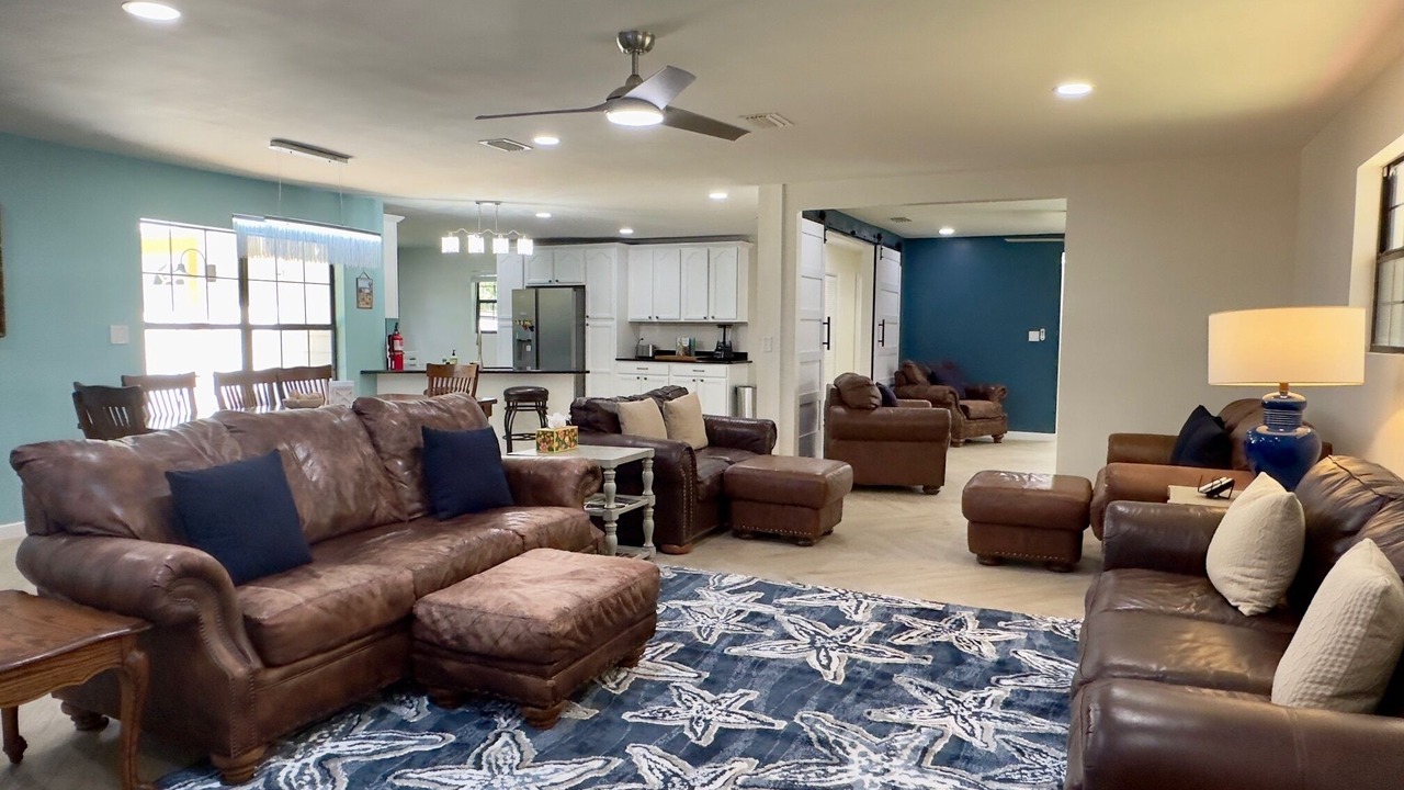 Photo of Livingroom in Fernandina Beach