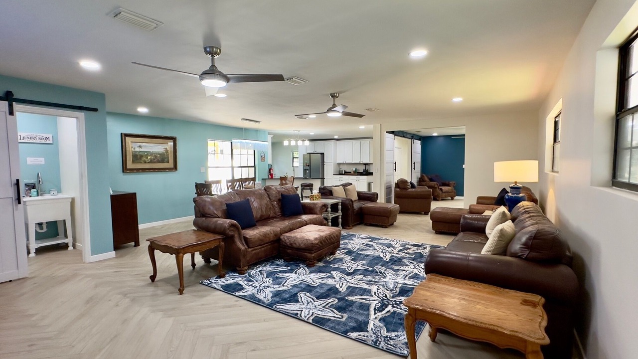 Photo of Livingroom in Fernandina Beach