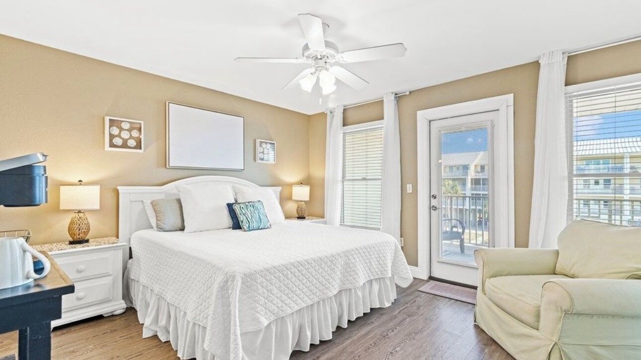 Photo of Bedroom in Port St. Joe