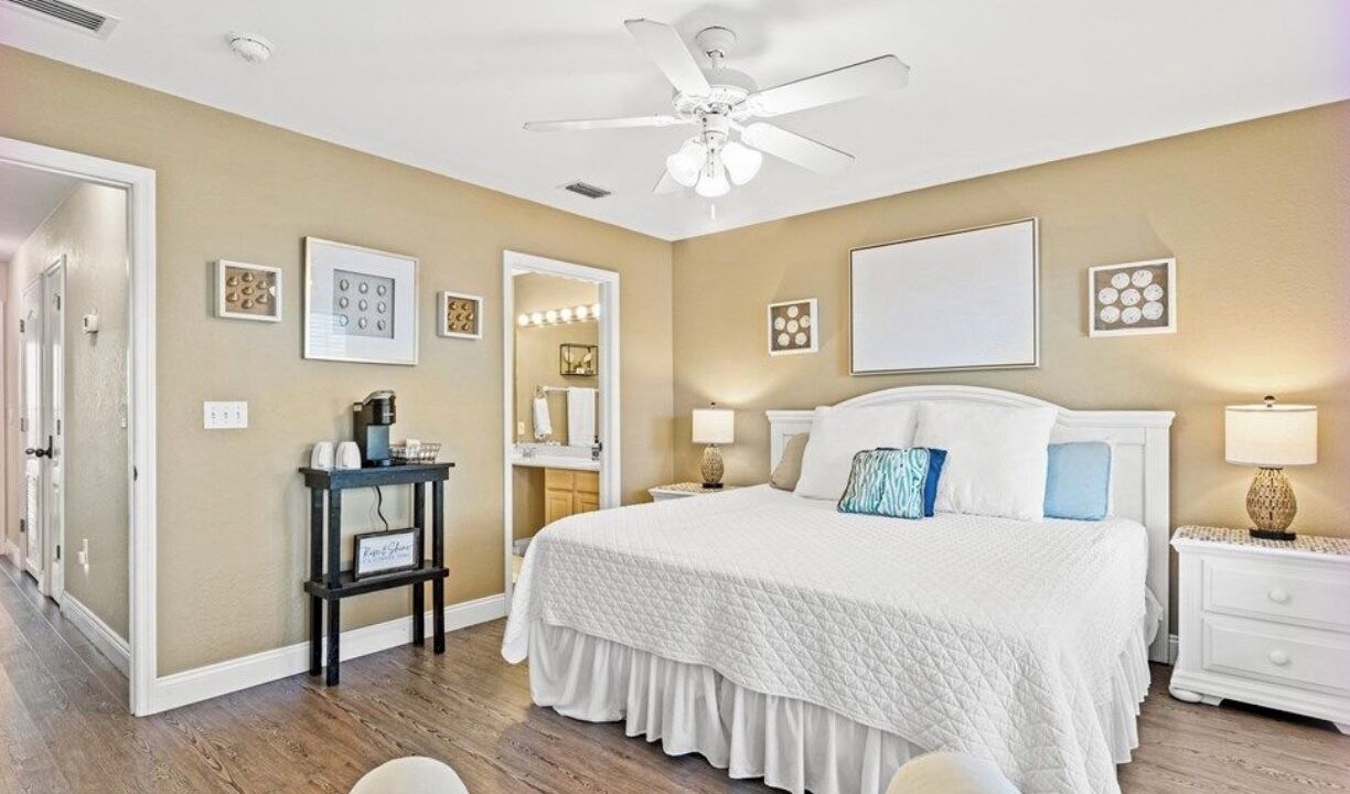 Photo of Bedroom in Port St. Joe