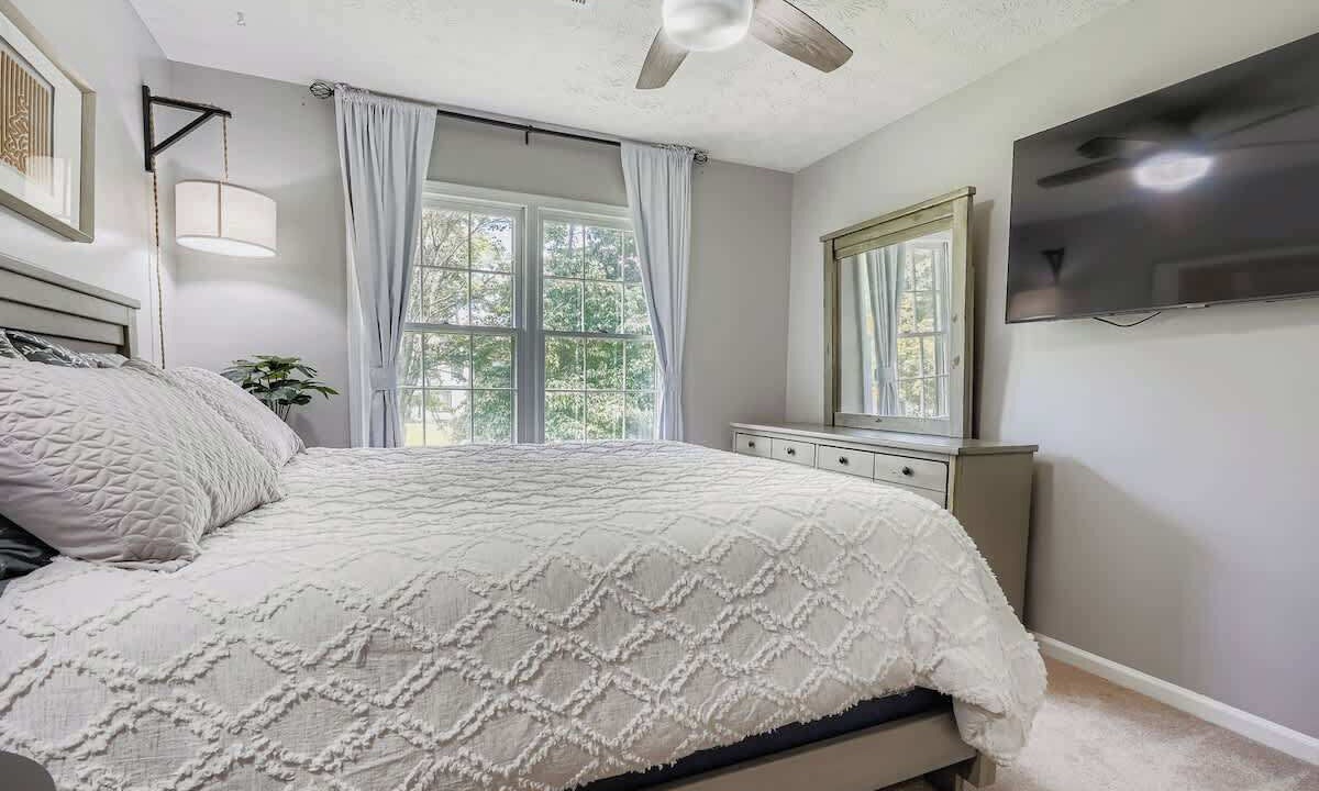 Photo of Bedroom in East Cobb