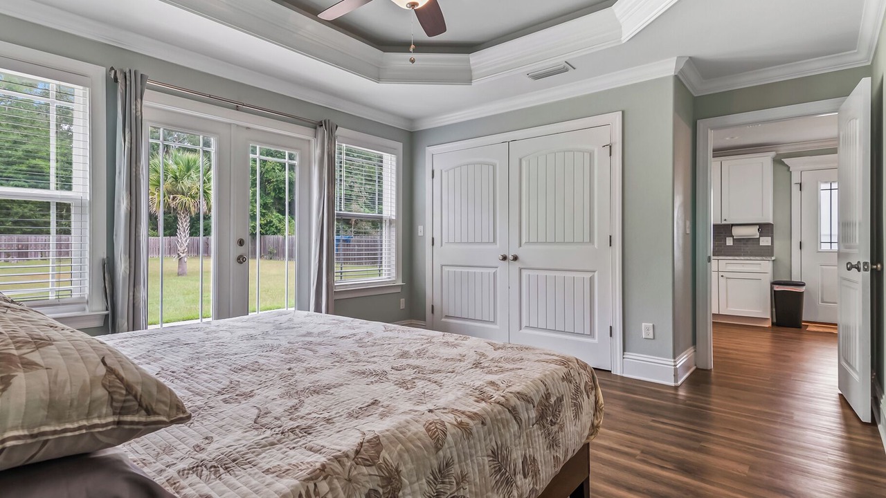 Photo of Bedroom in Crawfordville