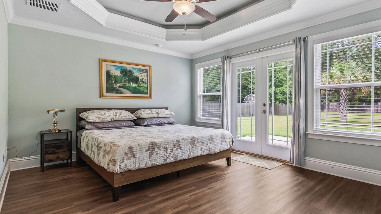 Photo of Bedroom in Crawfordville