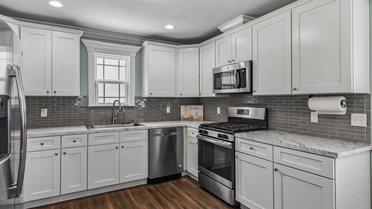 Photo of Kitchen in Crawfordville