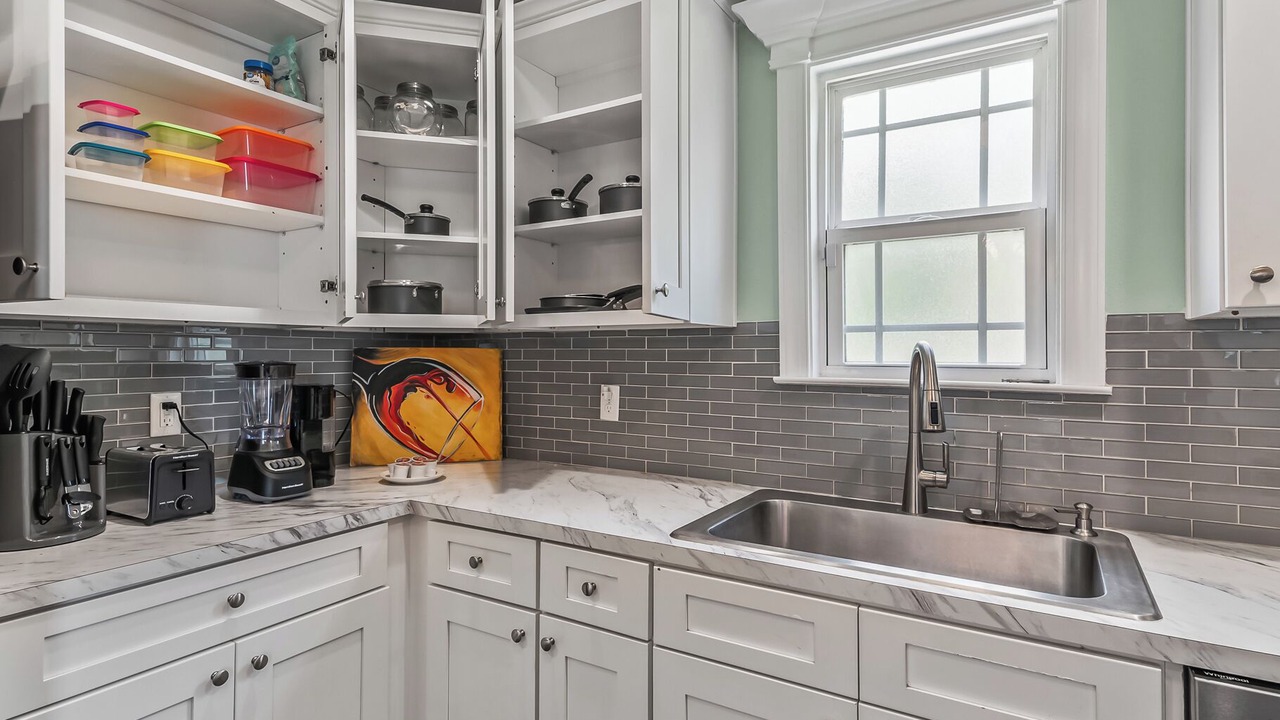 Photo of Kitchen in Crawfordville