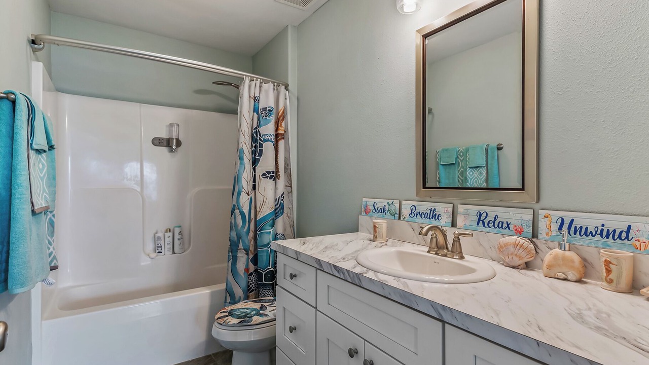 Photo of Bathroom in Crawfordville