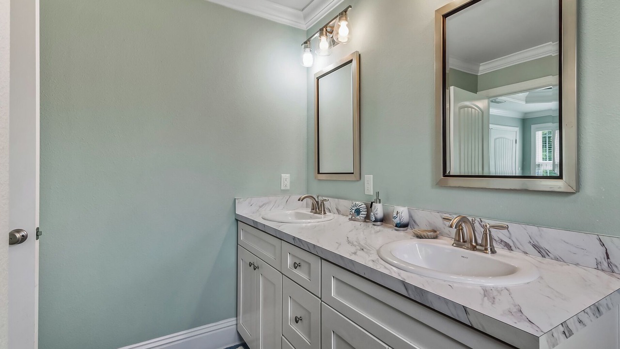 Photo of Bathroom in Crawfordville