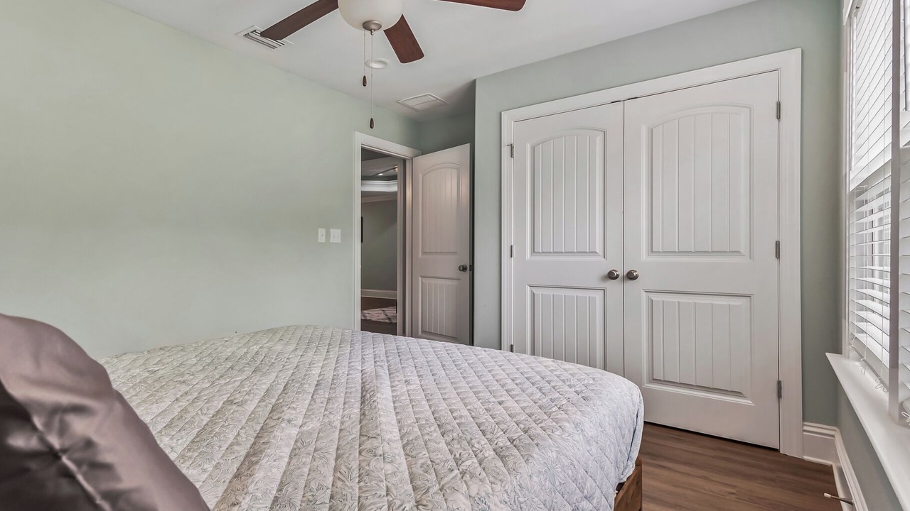 Photo of Bedroom in Crawfordville