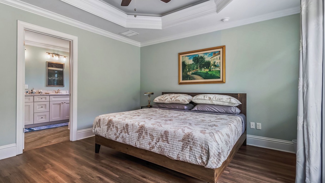 Photo of Bedroom in Crawfordville
