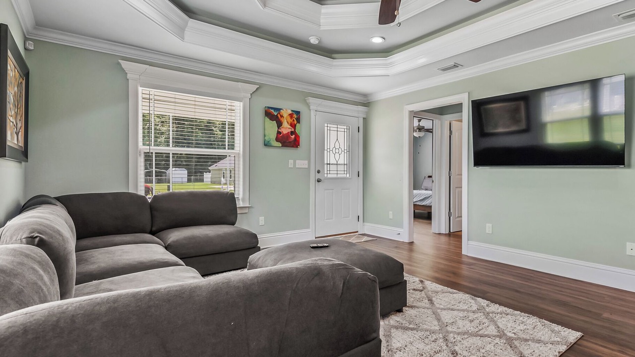 Photo of Livingroom in Crawfordville