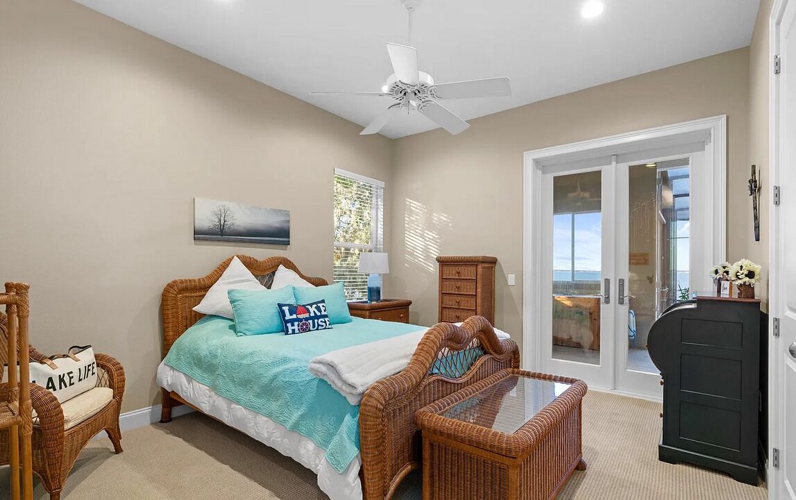 Photo of Bedroom in Weirsdale