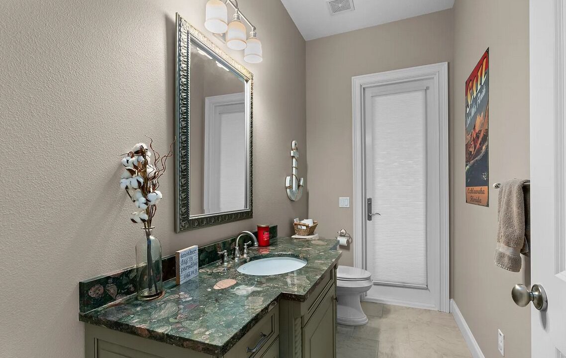 Photo of Bathroom in Weirsdale