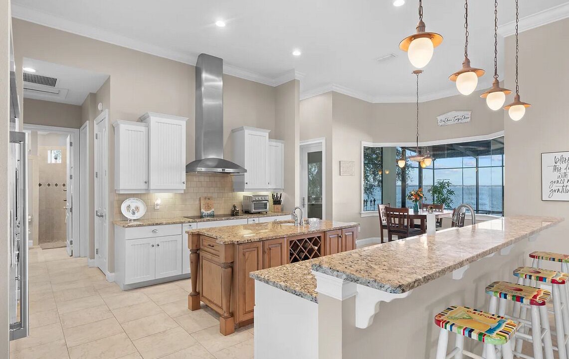 Photo of Kitchen in Weirsdale