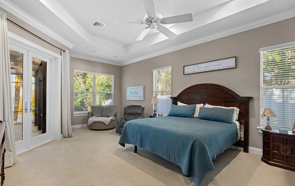 Photo of Bedroom in Weirsdale