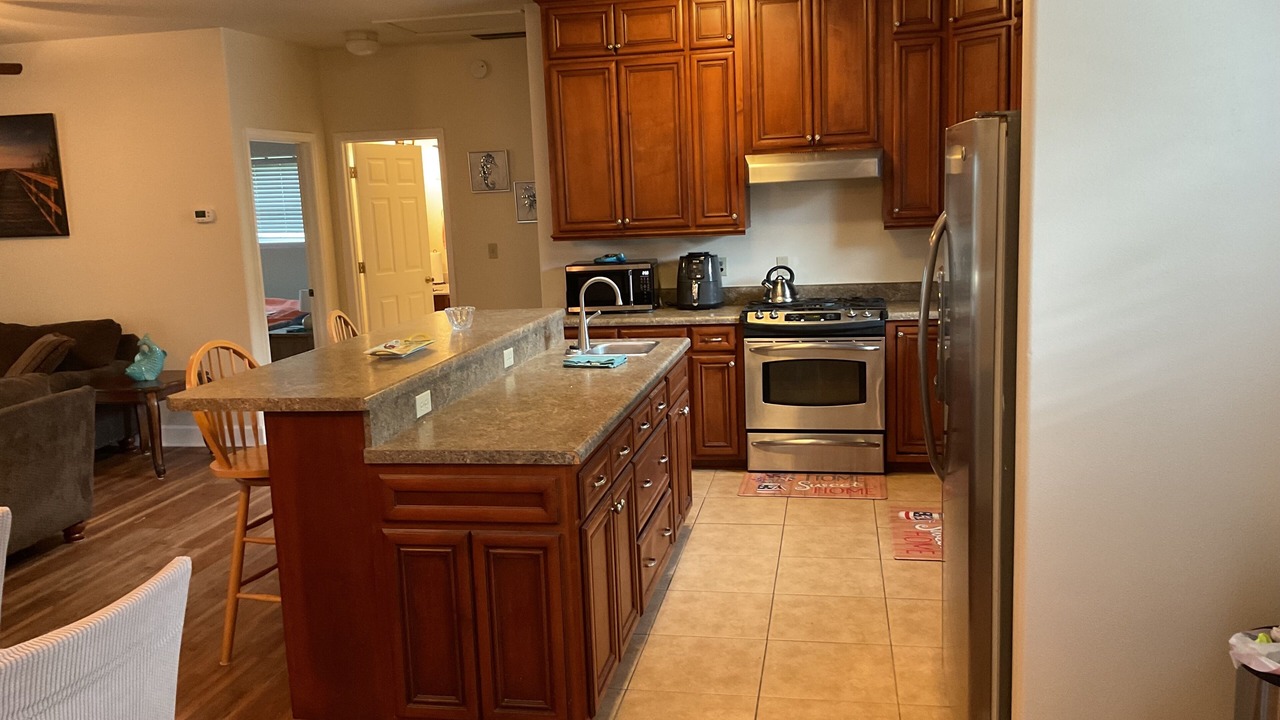 Photo of Kitchen in Crawfordville