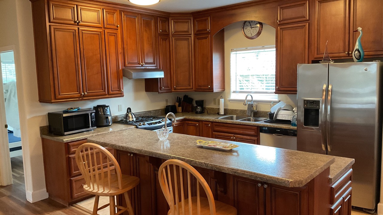 Photo of Kitchen in Crawfordville