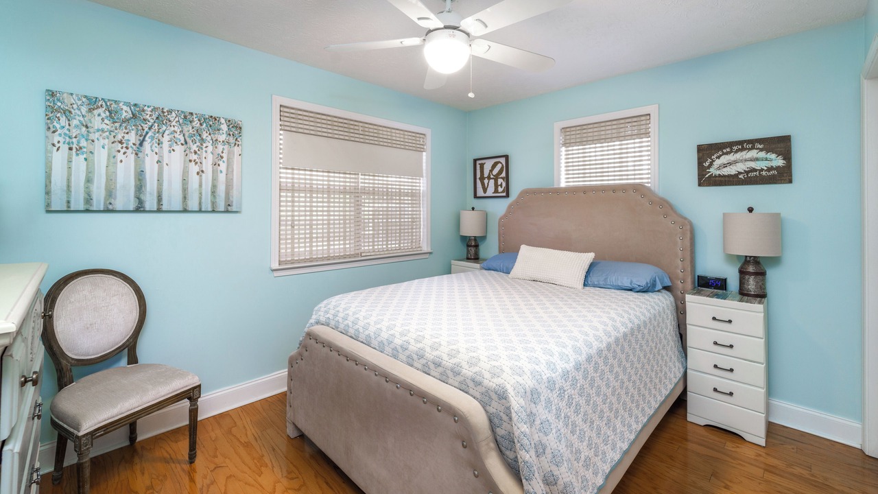 Photo of Bedroom in Reed Creek