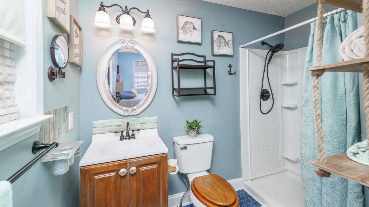 Photo of Bathroom in Reed Creek