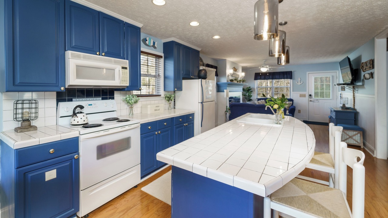 Photo of Kitchen in Reed Creek