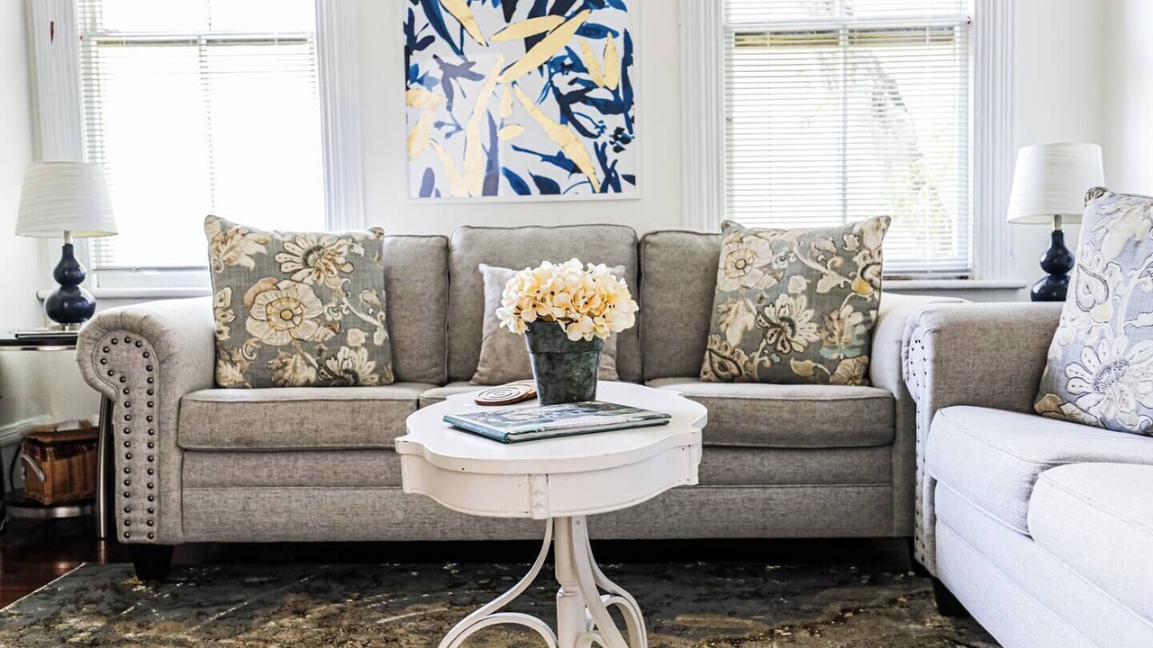 Photo of Livingroom in Dixon Park