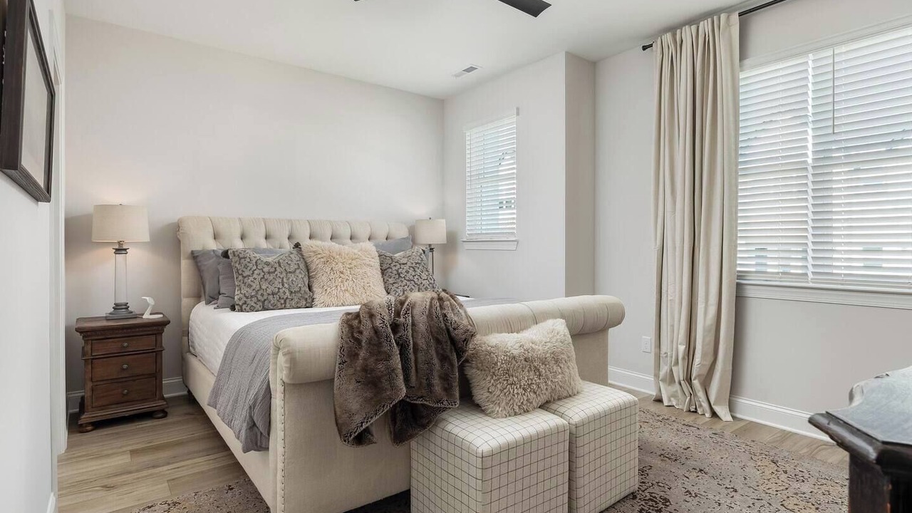Photo of Bedroom in Chattanooga