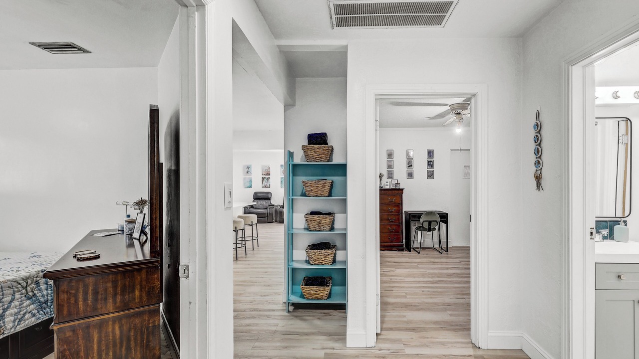 Photo of Bedroom in South Pinellas Community Council