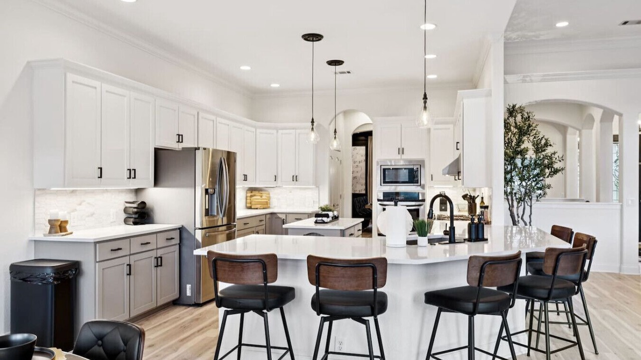 Photo of Kitchen in Hendersonville