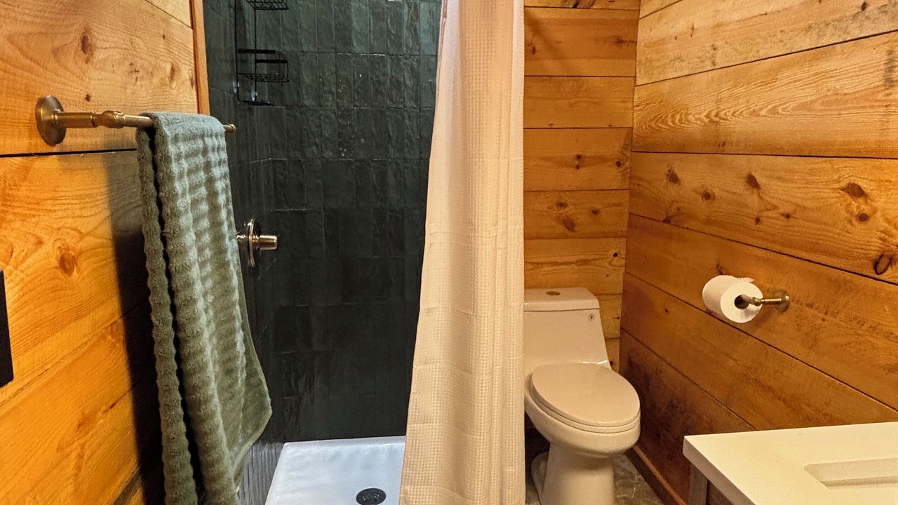 Photo of Bathroom in Greenback