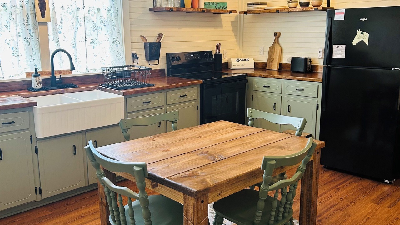 Photo of Kitchen in Vaucluse