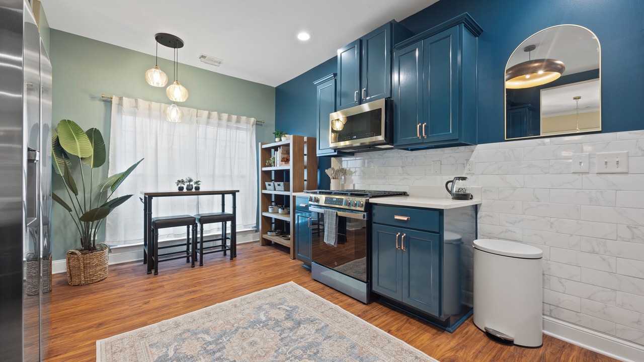 Photo of Kitchen in Milton