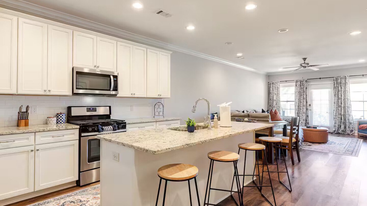 Photo of Kitchen in Auburn