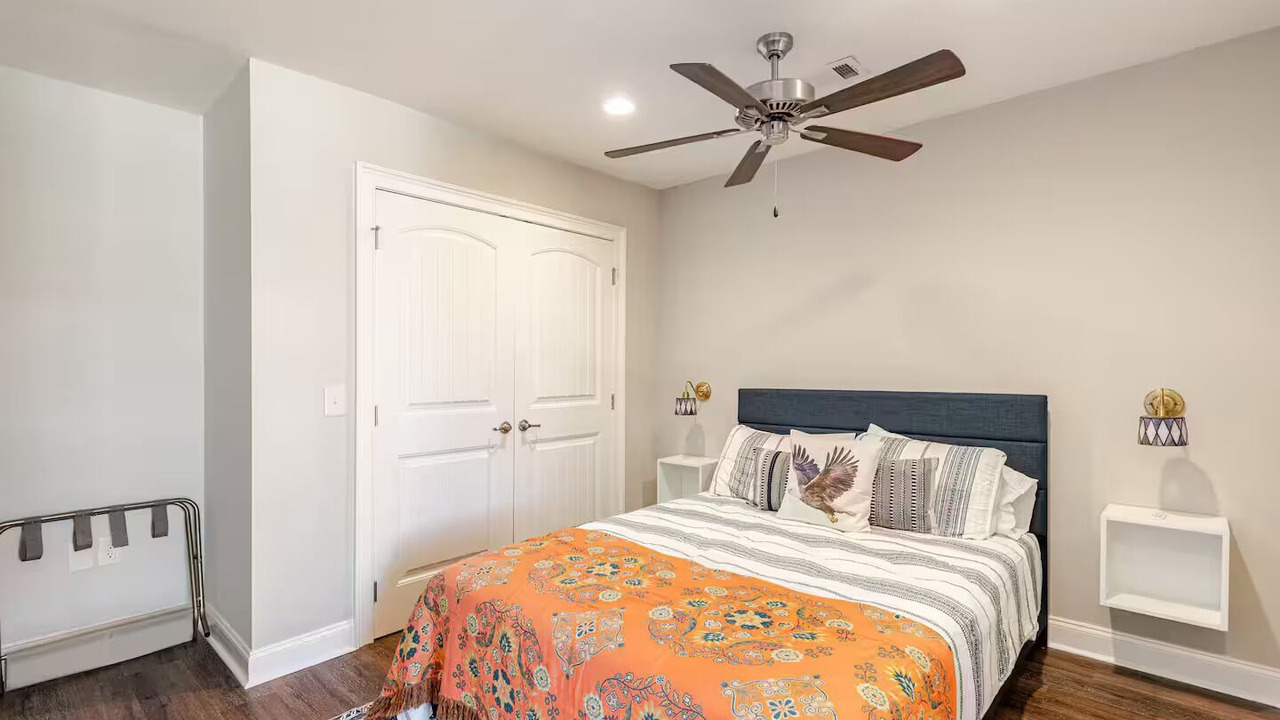 Photo of Bedroom in Auburn