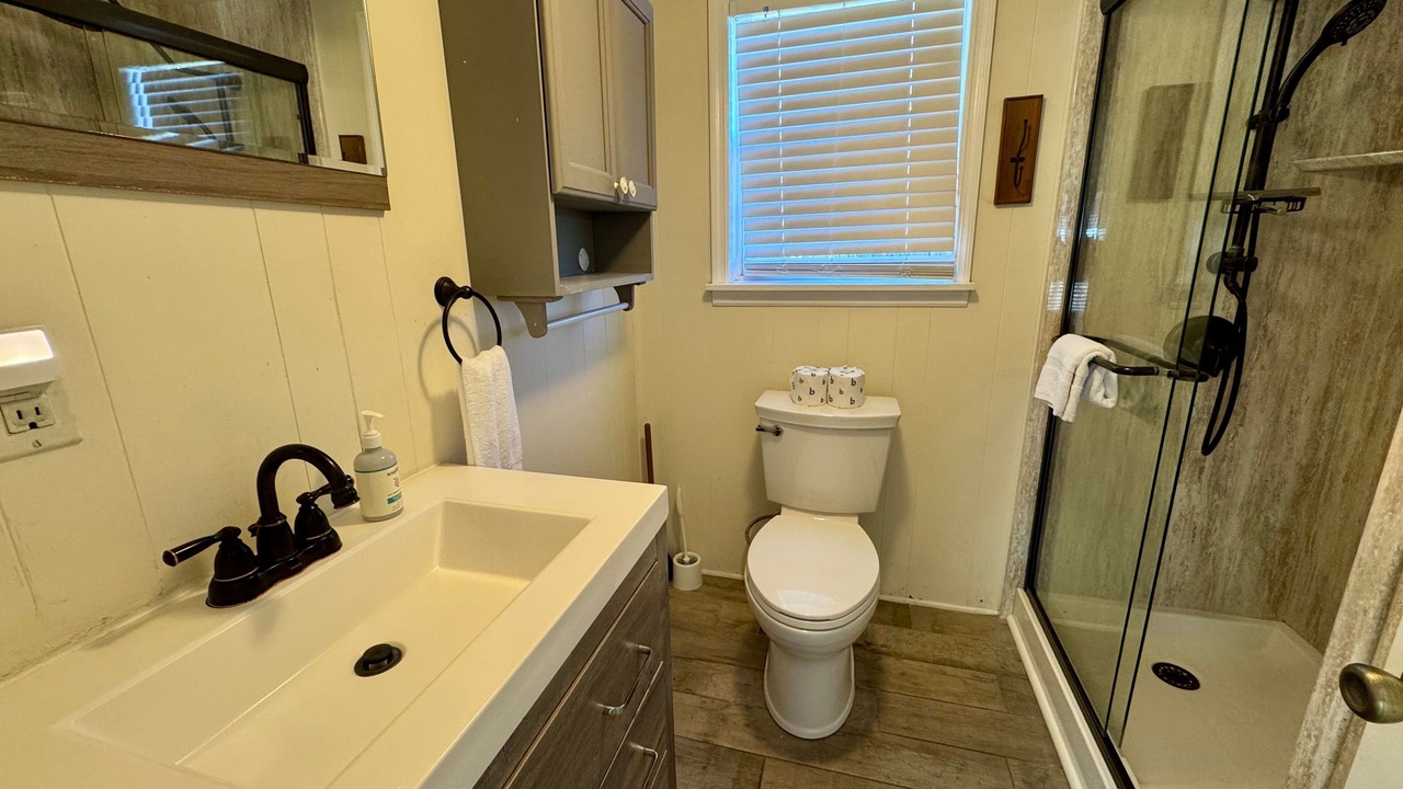 Photo of Bathroom in Edisto Island