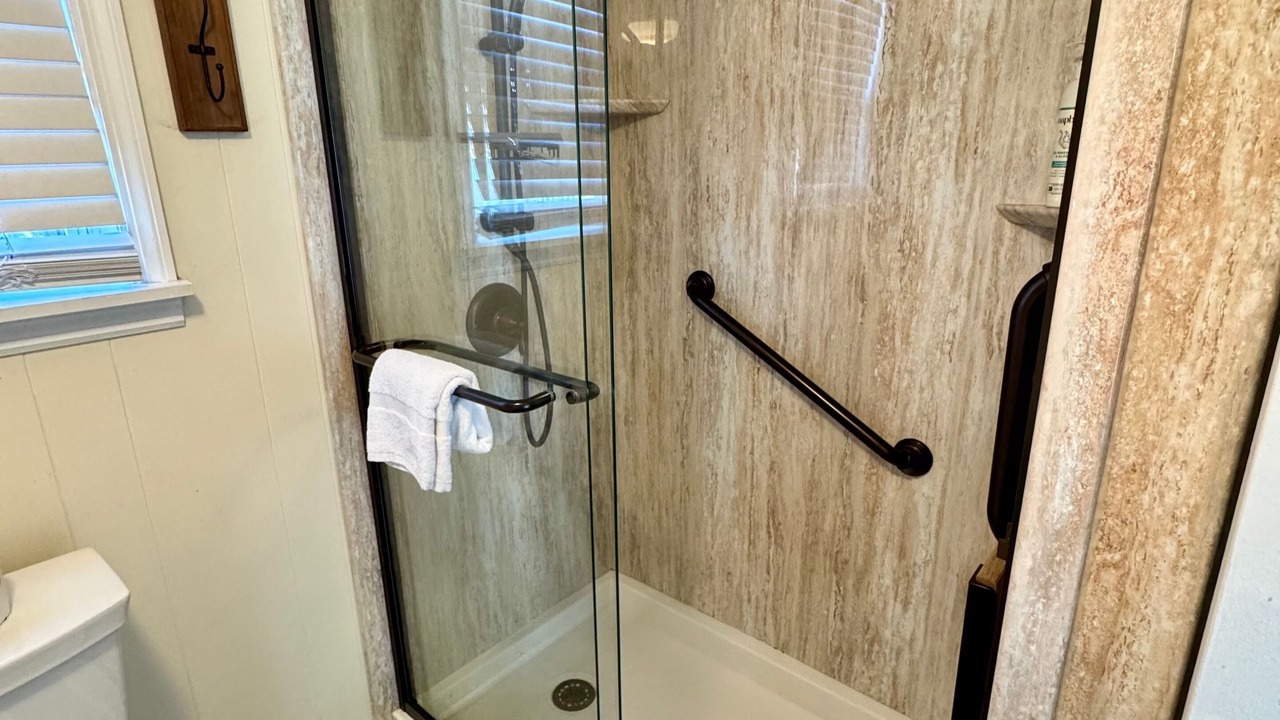 Photo of Bathroom in Edisto Island