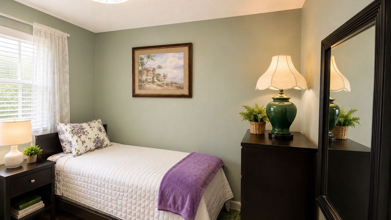 Photo of Bedroom in Stuart