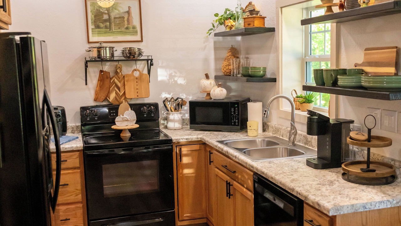 Photo of Kitchen in Andover