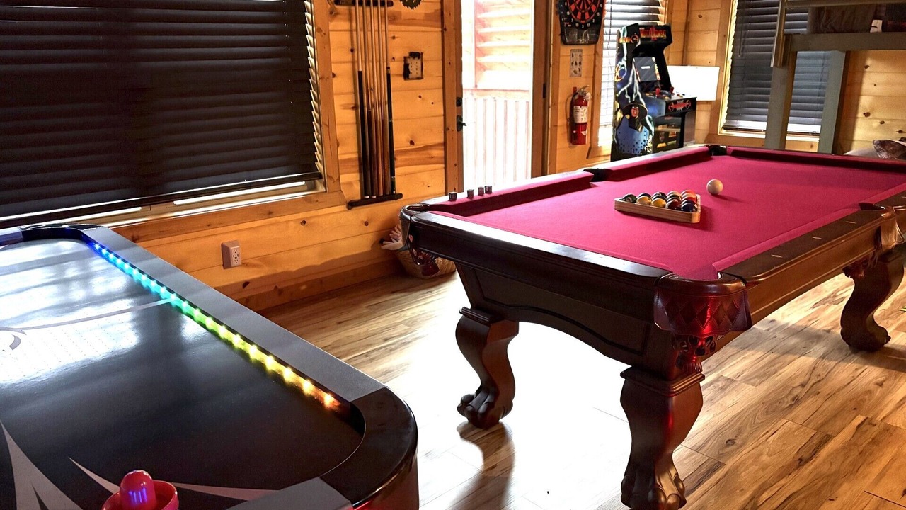 Photo of Bedroom in Sevierville