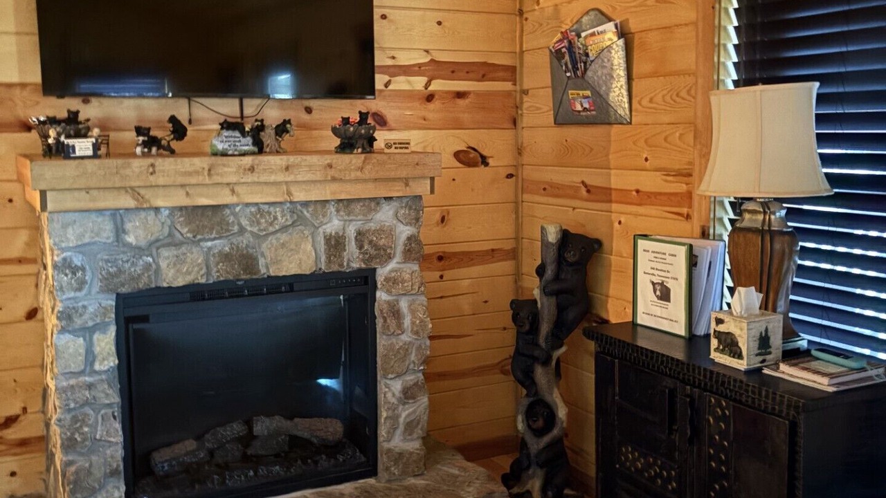 Photo of Livingroom in Sevierville
