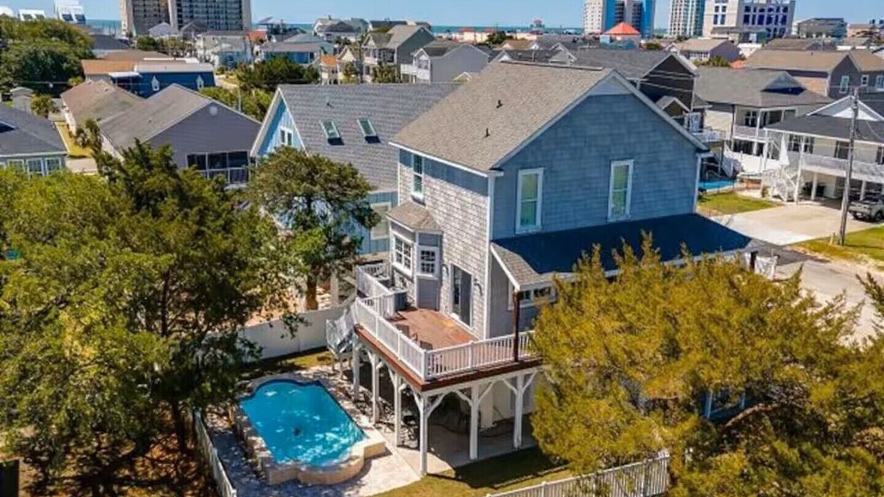 Photo of Outdoor in Cherry Grove Beach