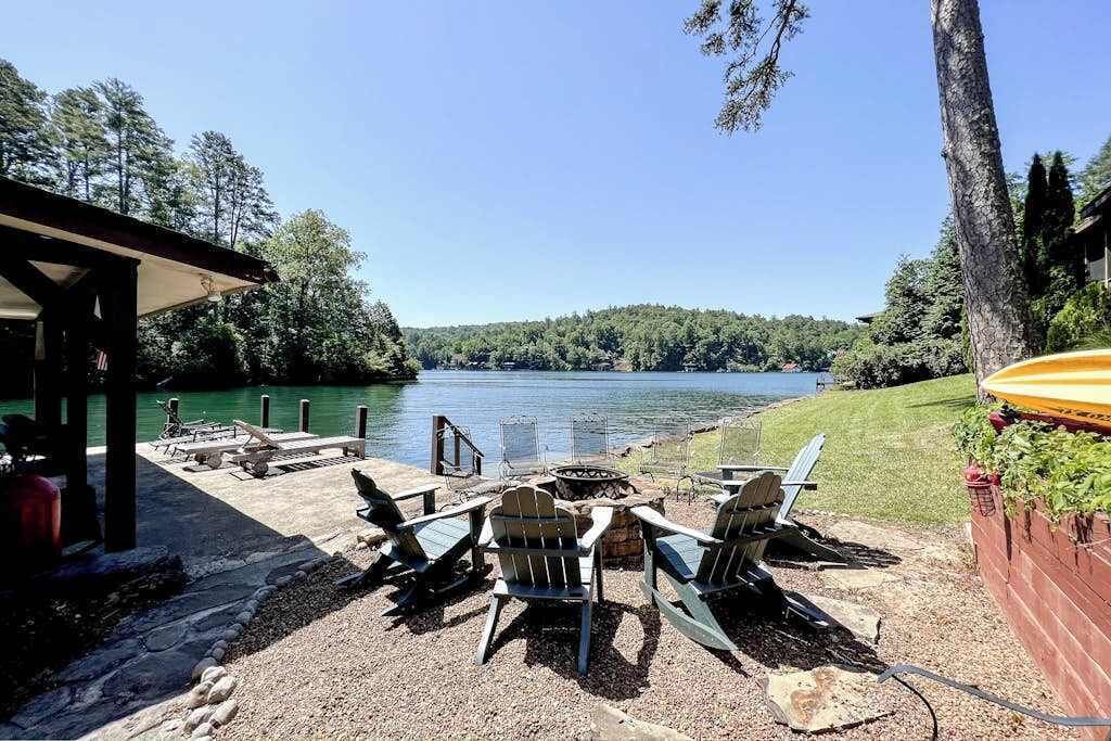 Photo of Patio Balcony in Lakemont