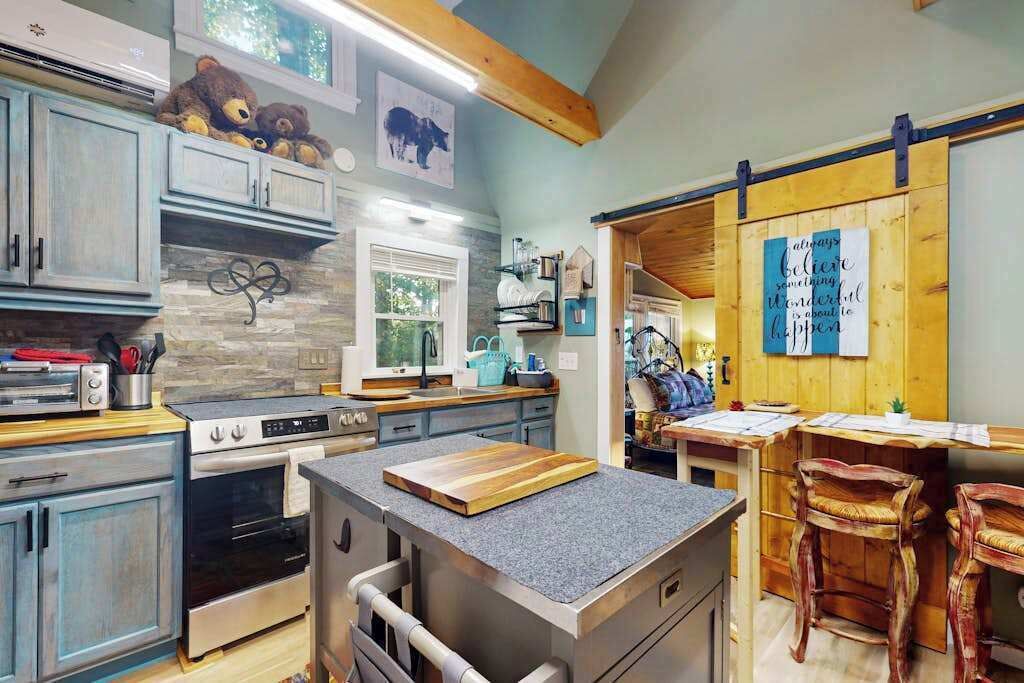 Photo of Kitchen in Ellijay