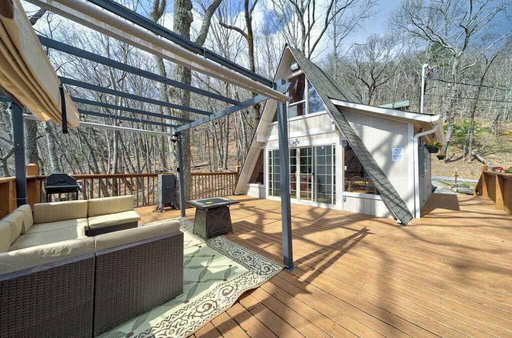 Photo of Patio Balcony in Tate