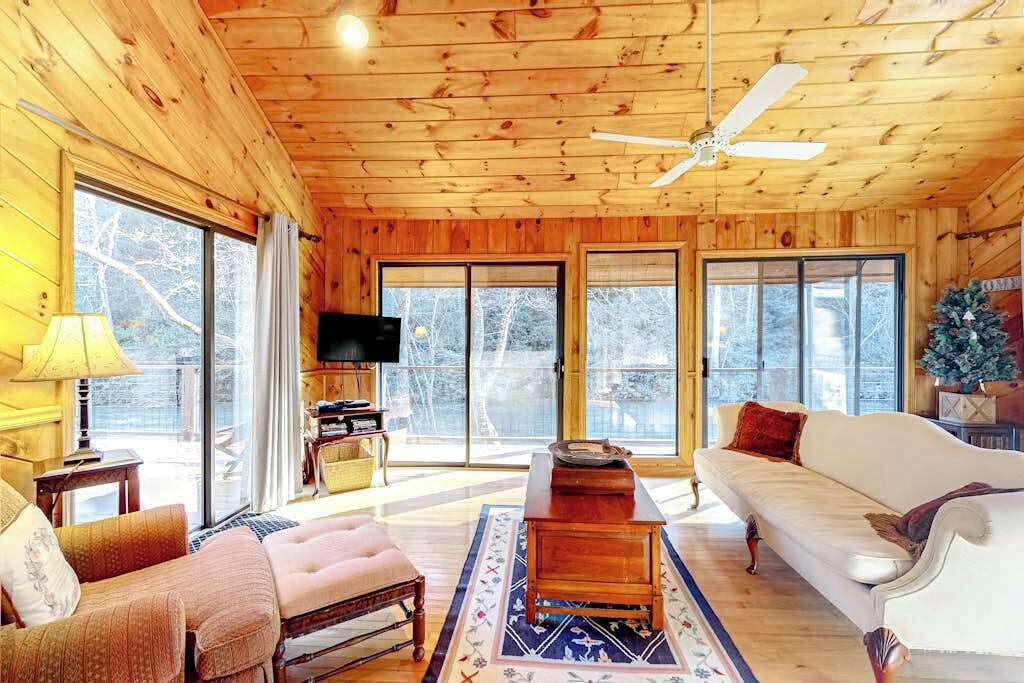 Photo of Livingroom in Ellijay