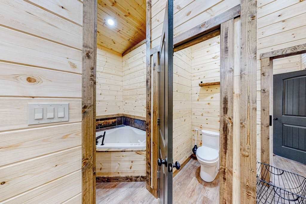 Photo of Bathroom in Sautee Nacoochee