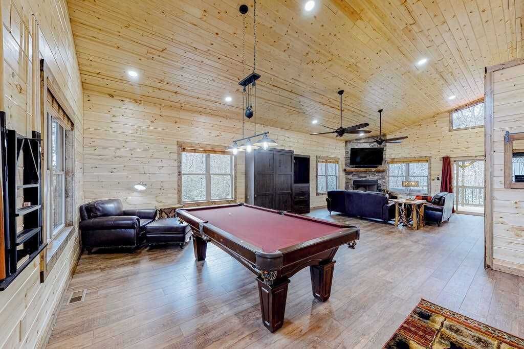 Photo of Bedroom in Sautee Nacoochee